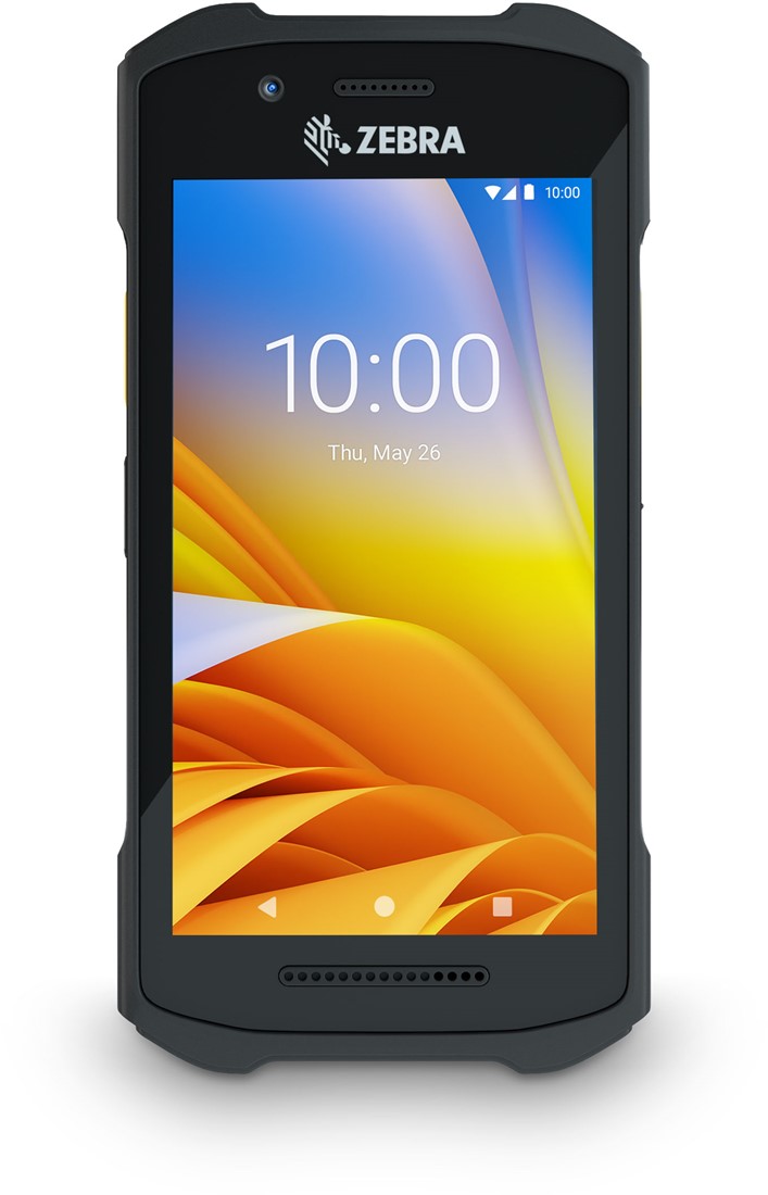 Terminal Movil ZEBRA TC22 TC22 WLAN WIFI 6 SE4710 6 DISPLAY 6GB/64GB 16MP RFC 5MP FFC 2-PIN BACK I/O STANDARD BATTERY NFC BT USB-C GMS ROW - Zebra