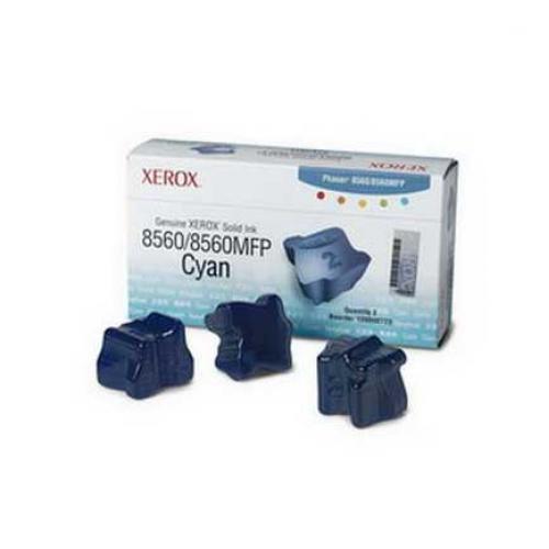 TINTA SOLIDA CYAN P/8560W R. 3900 C/3TINTAS 108R00764 - Código: 108R00764 | Compra en Guadalajara