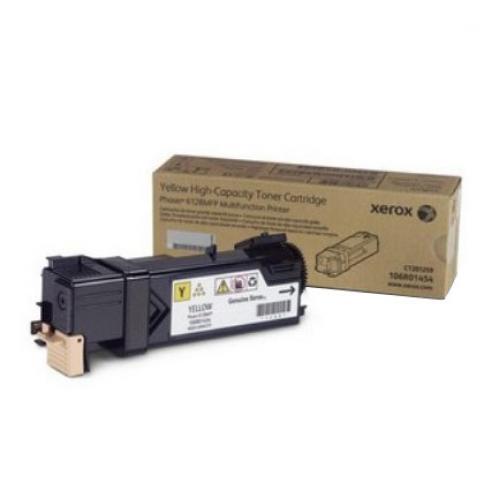 TONER AMARILLO P/PHASER 6128 R. 2500 106R01458 - Código: 106R01458 | Compra en Guadalajara