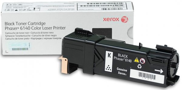 TONER NEGRO P/PHASER 6140 2600 PAGINAS 106R01484 - Código: 106R01484 | Compra en Guadalajara