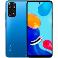 Xiaomi Redmi Note 11 - Smartphone - Android - Twilight Blue - Código: 40563 | Compra en Guadalajara