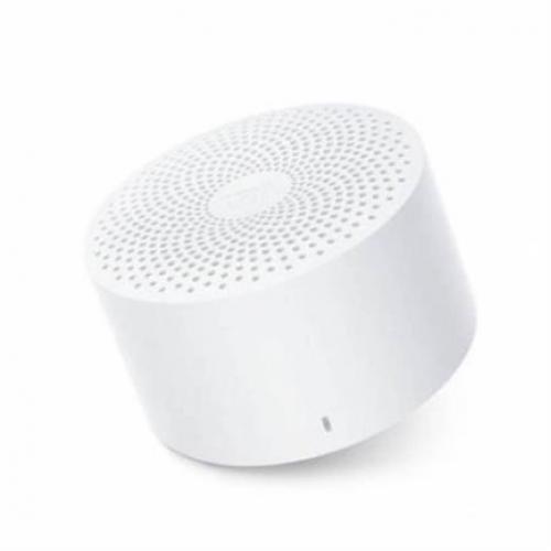 Xiaomi MI Compact Bluetooth 2 - Altavoz - para uso portátil - inalámbrico - Bluetooth - 3 vatios - blanco - Código: 22320 | Compra en Guadalajara