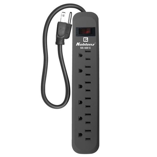 MULTICONTACTO KOBLENZ 00-5340-00-5 SS-420 C SUPRESOR DE PICOS KOB-00-5340-005 - Código: KOB-00-5340-005 | Compra en Guadalajara