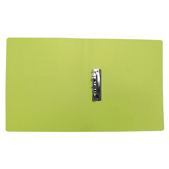 Carpeta Pressboard Kyma C/Palanca Tamaño Carta Verde Claro CAPRKP-TC-VDC - Código: CAPRKP-TC-VDC | Compra en Guadalajara