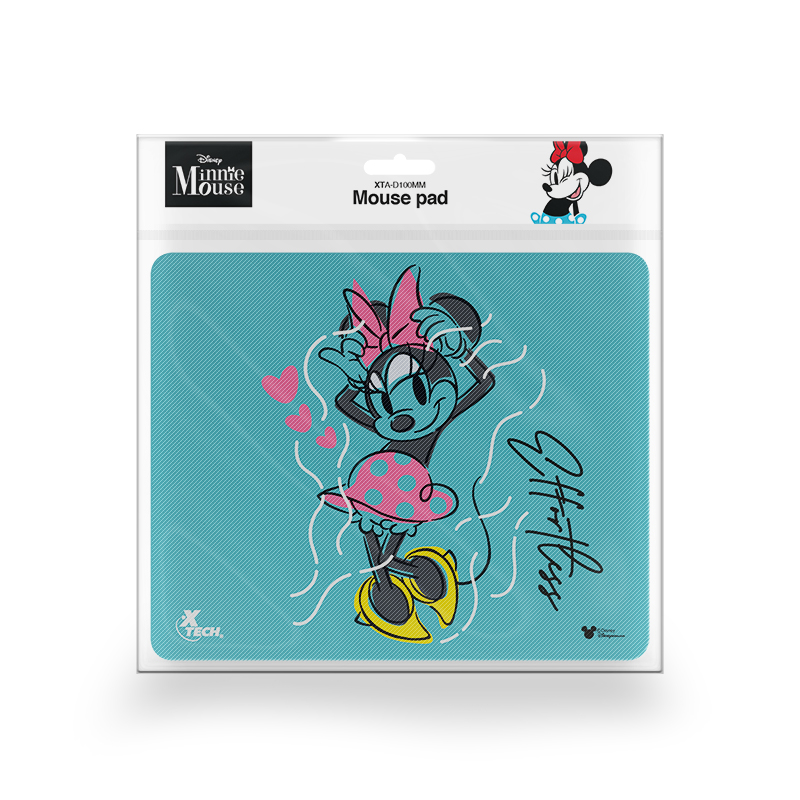 Xtech - Mouse pad - Disney MM XTA-D100MM - Código: XTA-D100MM | Compra en Guadalajara
