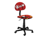Silla XTech XTF-DC001MK de Mickey Mouse Disney con Asiento Extra Alcochado y Ruedas Suaves Soporta hasta 79kg XTF-DC001MK - Código: XTF-DC001MK | Compra en Guadalajara