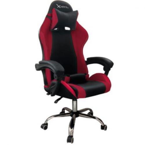 SILLA GAMER XZEAL XZ05 ROJO PVC  /165GRADOS/SOPORTE LUMBAR/SUPERIOR - Código: XZSXZ05R | Compra en Guadalajara