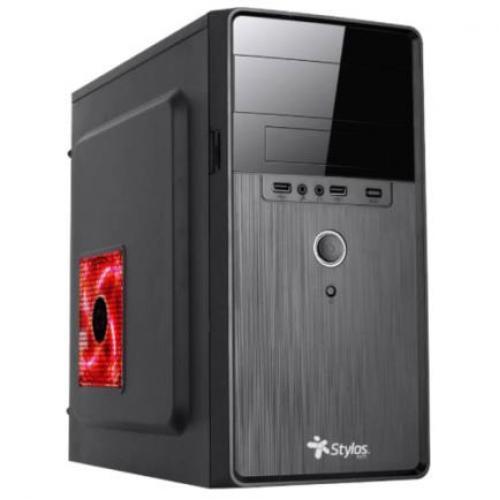 Gabinete Stylos STPGAC5B Gabinete Mini Con Fuente De Poder Stylos. STPGAC5B - Código: STPGAC5B | Compra en Guadalajara
