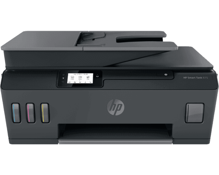 ED MULTIFUNCIONAL HP 615 COLOR SMART TANK INALAMBRICA Y0F71A - Código: Y0F71A(ED) | Compra en Guadalajara