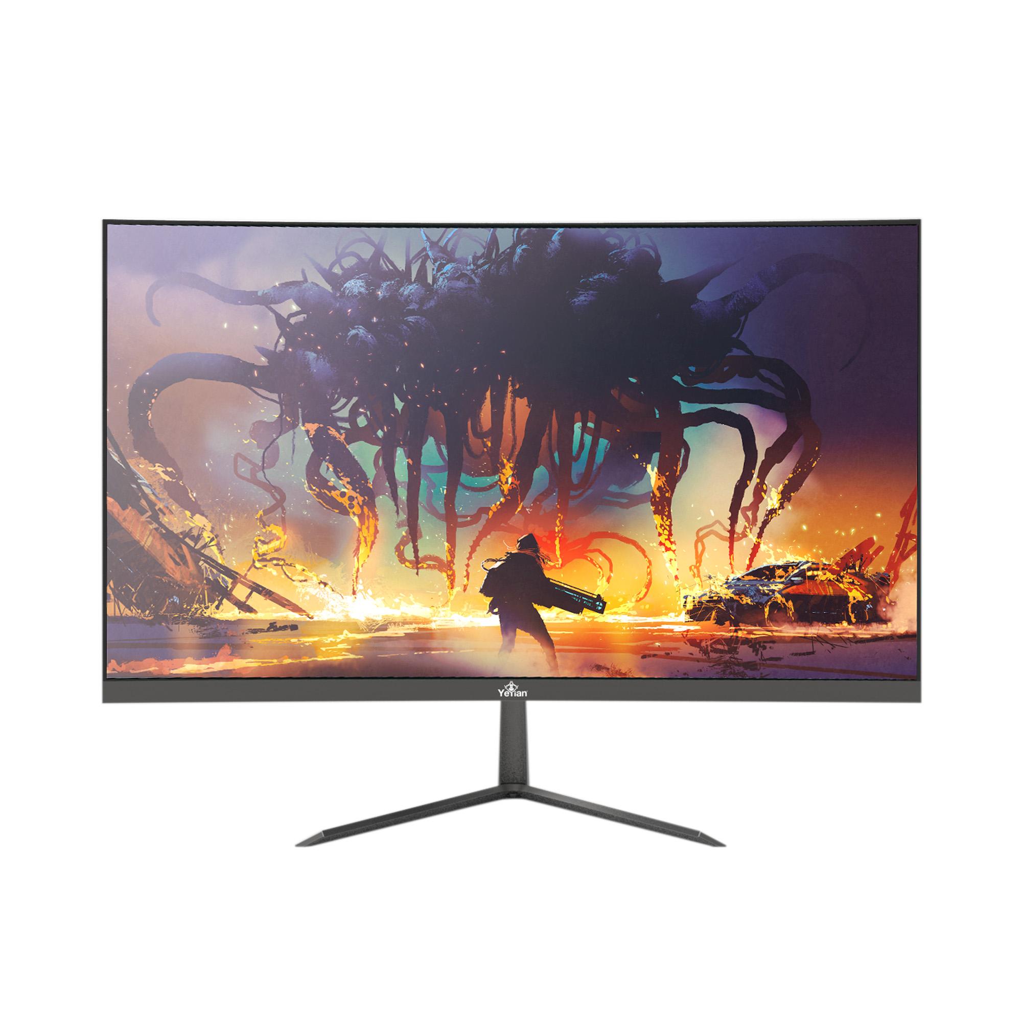 OPEN BOXMONITOR CURVO 238 YEYIAN YMS-70802 SIGURD2501/144Hz/1MS - Código: YMS-70802 | Compra en Guadalajara