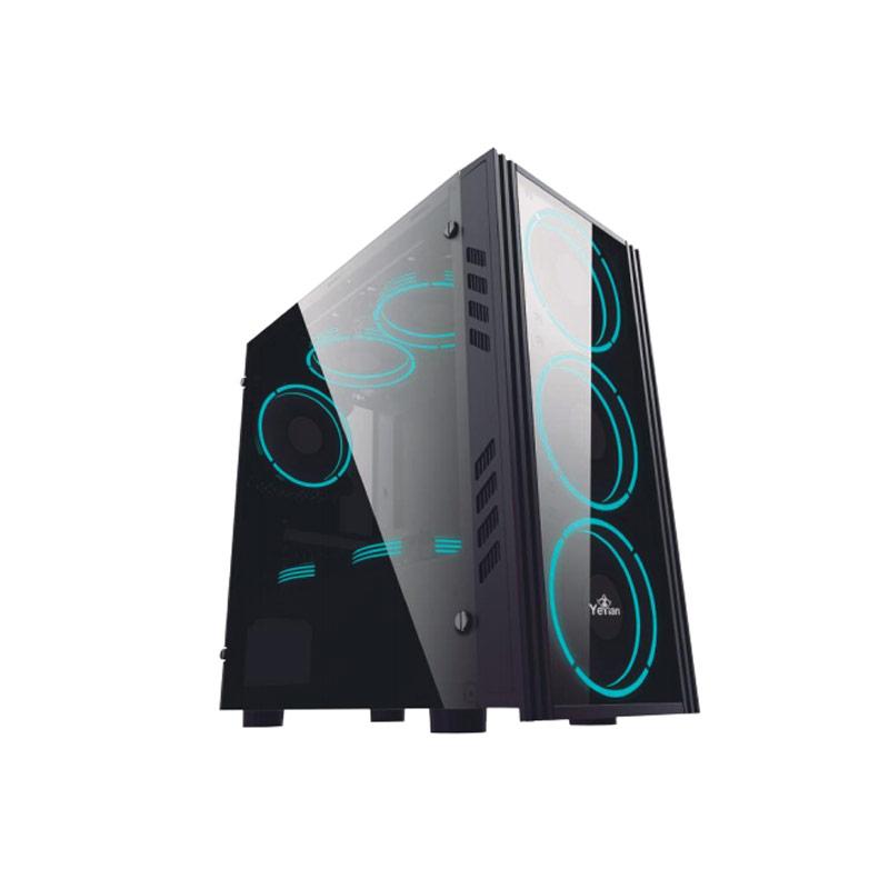REPARADOGABINETE YEYIAN GAMER YNH-K1101 KALT 1101 MICRATX1VE NEG - Código: YNH-K1101 | Compra en Guadalajara