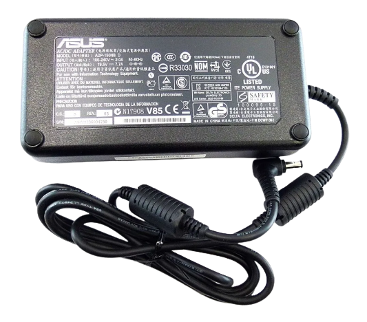 AS9987O ASUS ORIGINAL AC ADAPTERS 195V 769A TIP 5525 150W - Código: AS9987-O | Compra en Guadalajara
