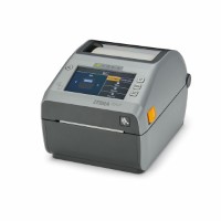 Impresora Zebra ZD621 TT Color Touch LCD 203 dpi USB Host Ethernet Serial BT5 US Cord Swiss Font EZPL ZD6A142-301F00EZ - Código: ZD6A142-301F00EZ | Compra en Guadalajara