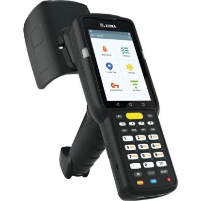 ZEBRA MC3390XR UHF RFID GUN 2D  47 KEY GMS 4GB RAM/32GB ROM - Código: MC339U-GF4EG4WR | Compra en Guadalajara
