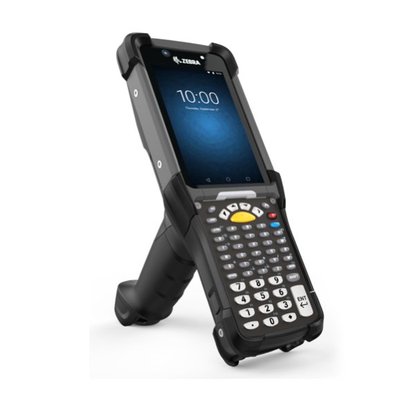 ZEBRA TERMINAL MC93 WLAN  GUN STN 2D 53KY 4/32GB GMS RW - Código: MC930B-GSHDG4RW | Compra en Guadalajara