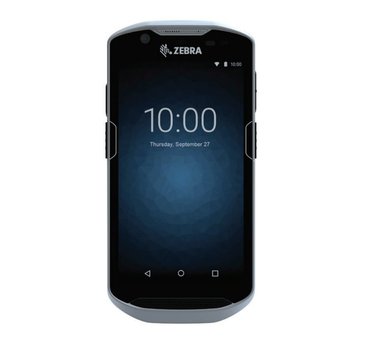 ZEBRA TERMINAL TC57 PREM WWAN  2D ANDROID 8 GMS 4GB RAM/32GB - Código: TC57HO-1PEZU4P-A6 | Compra en Guadalajara