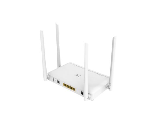 ZTE ONT F6600P WIFI 6 30 GBPS OMCI TR-069 1XSC/APC GPON 4 LAN F6600P - Código: F6600P | Compra en Guadalajara